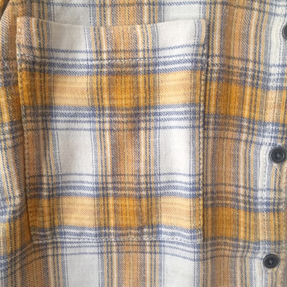 Free People flannel - Picture 2 of 7